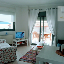 Seaview apartment in Neos Marmaras (17)