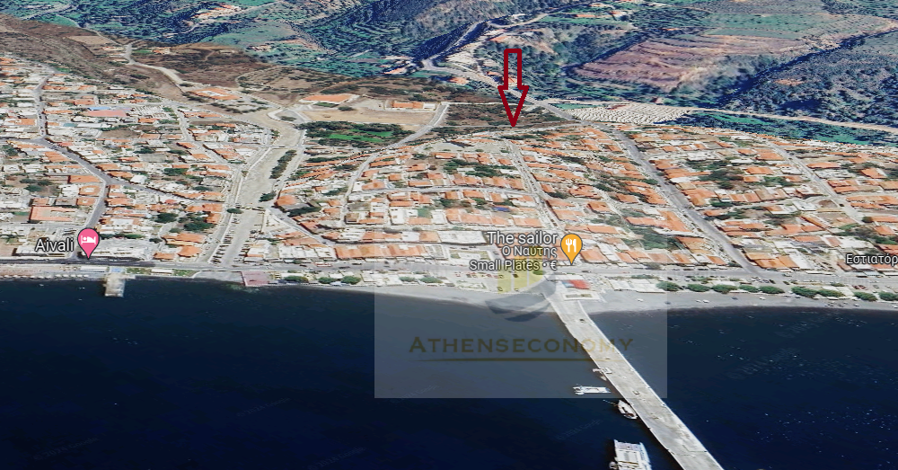 Building land in Neapolis, Peloponnese