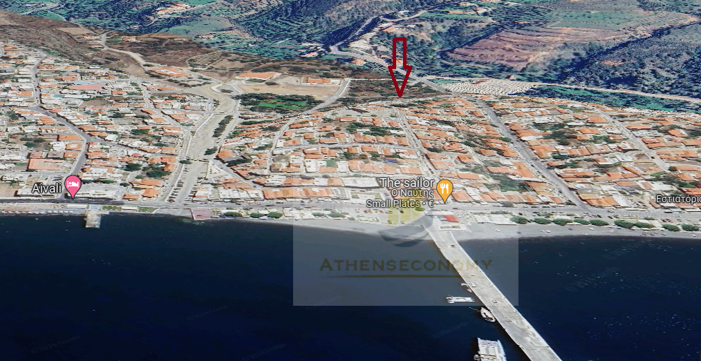 Building land in Neapolis, Peloponnese