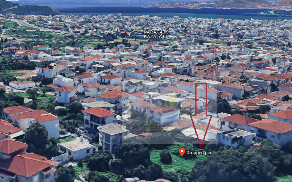 Building land for sale in Volos