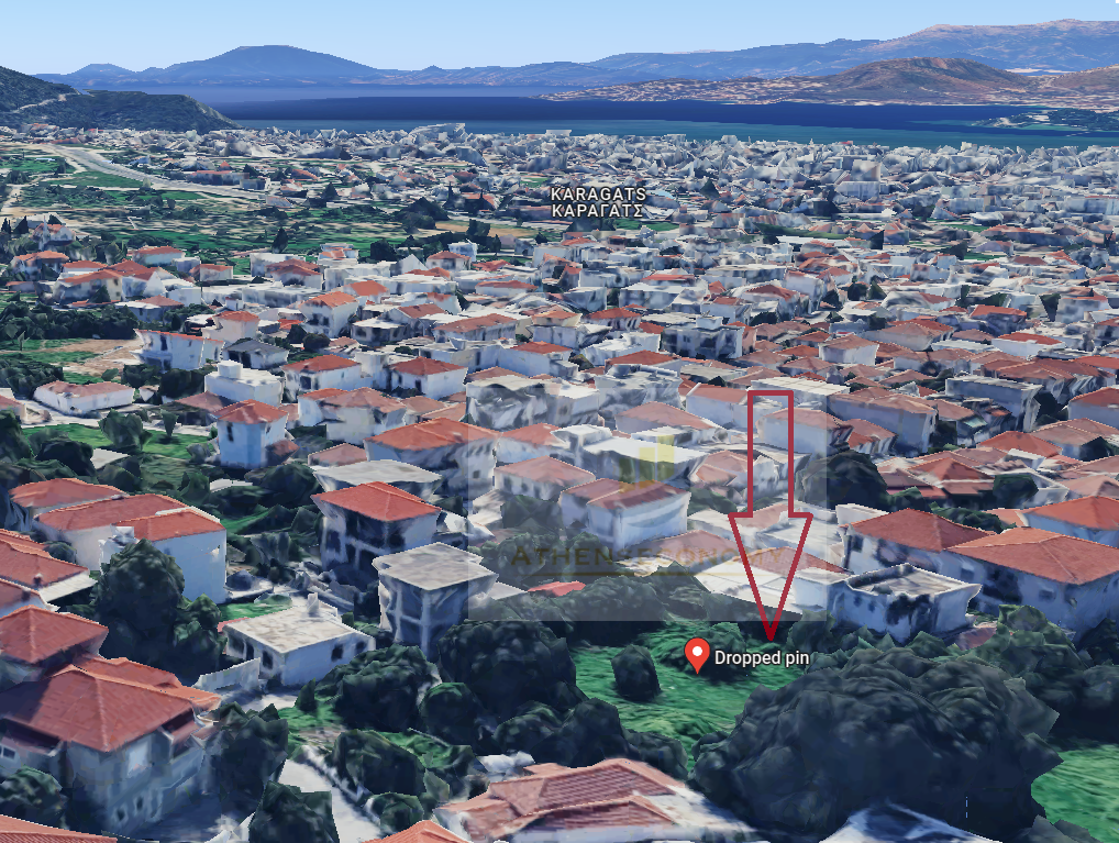 Building land for sale in Volos