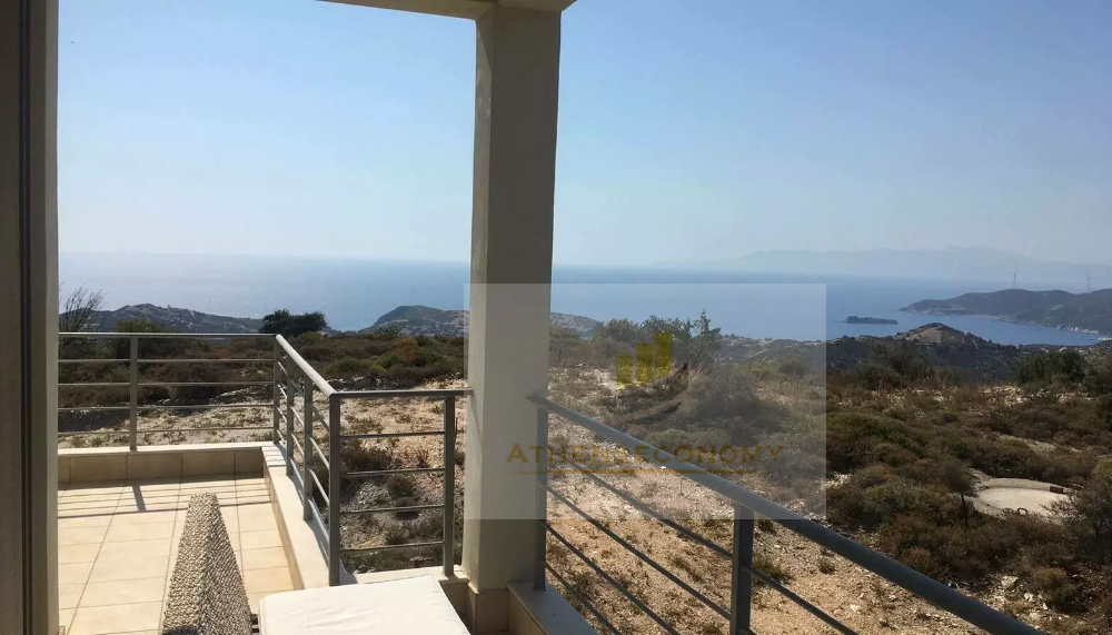 Detached house in Agioi Apostoli, Evia