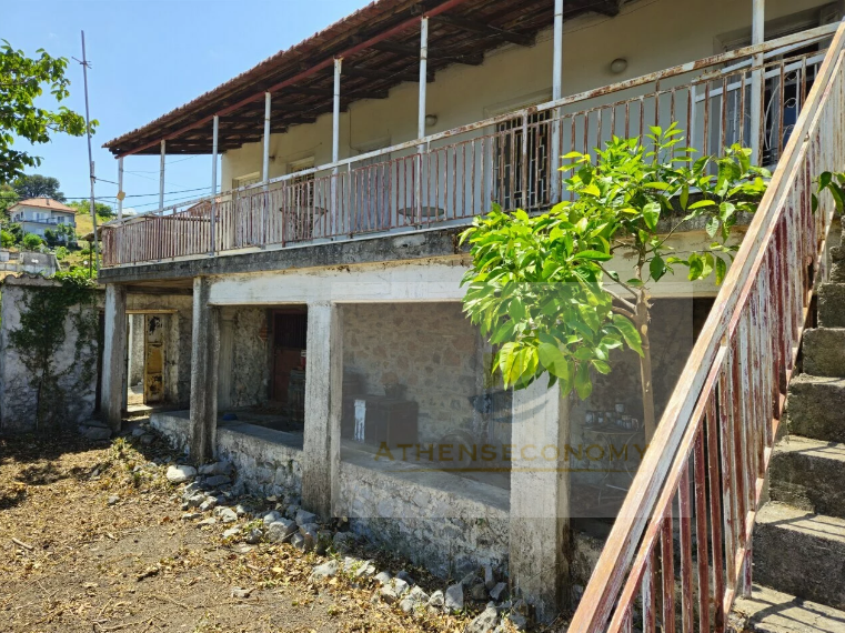 House for sale in Kourkouli, Evia