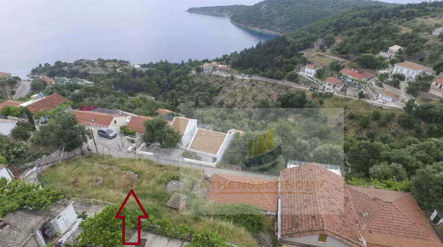 Plot of land for sale in Kioni, Ithaca