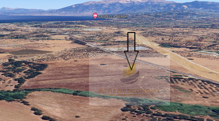 Land for sale in Kato Achaia