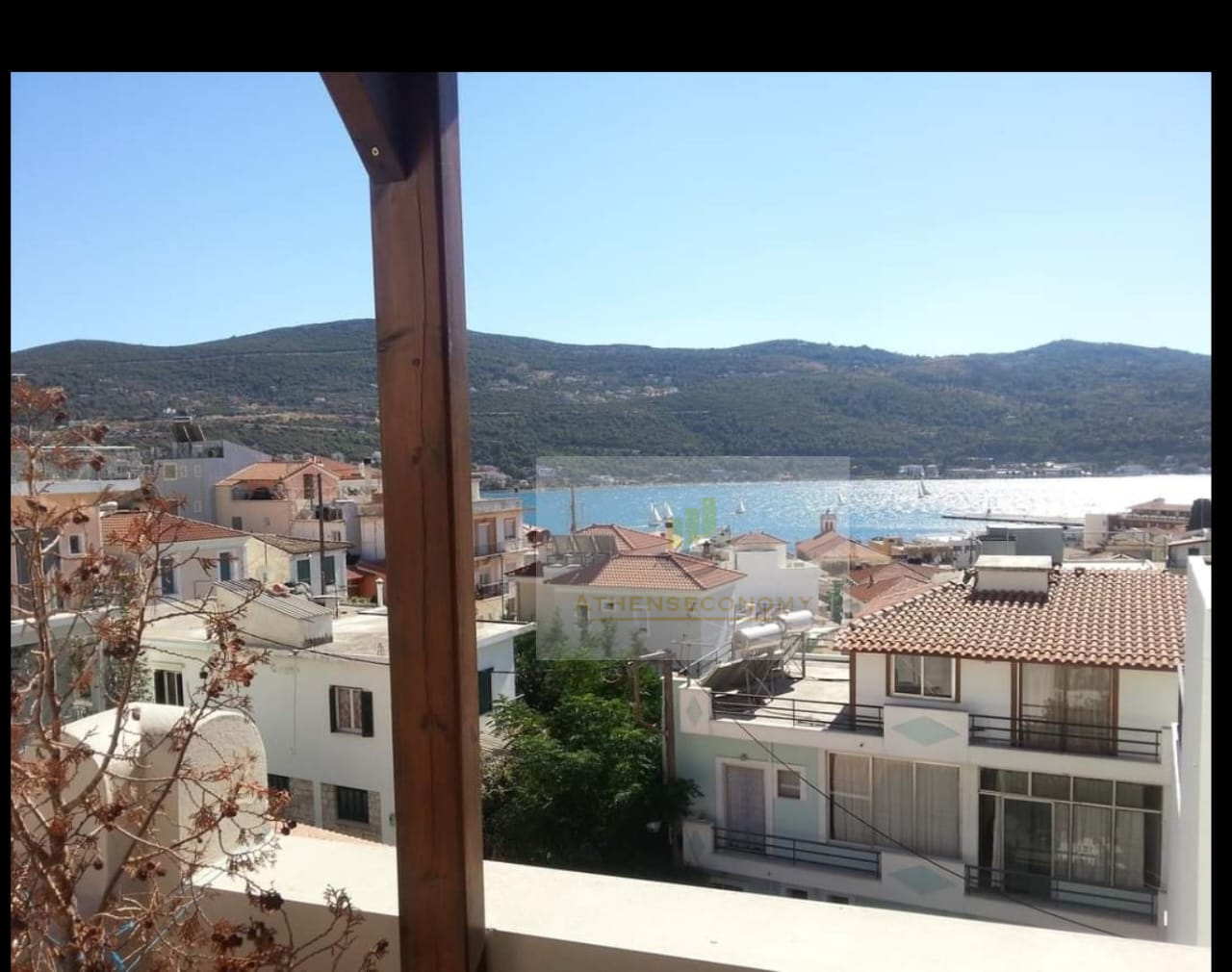 Maisonette for sale in Samos island