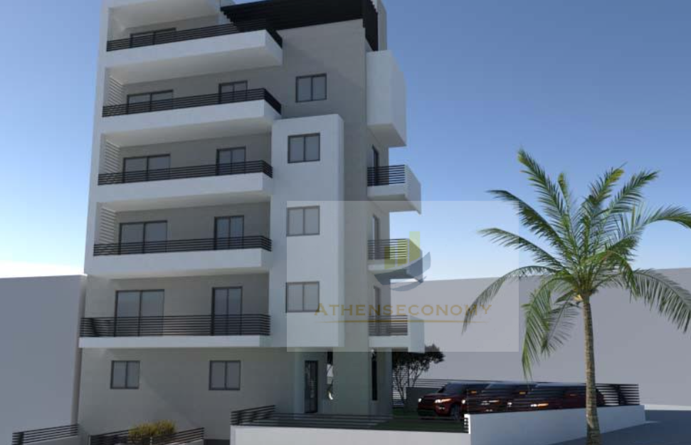 New building Apartments for sale in Alimos