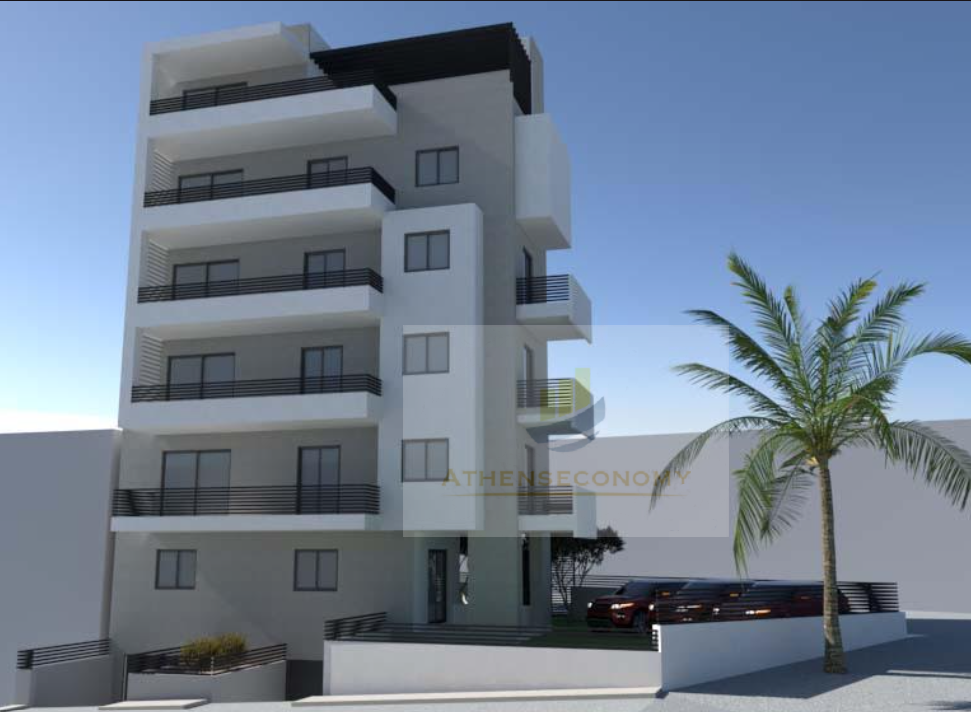 New building Apartments for sale in Alimos