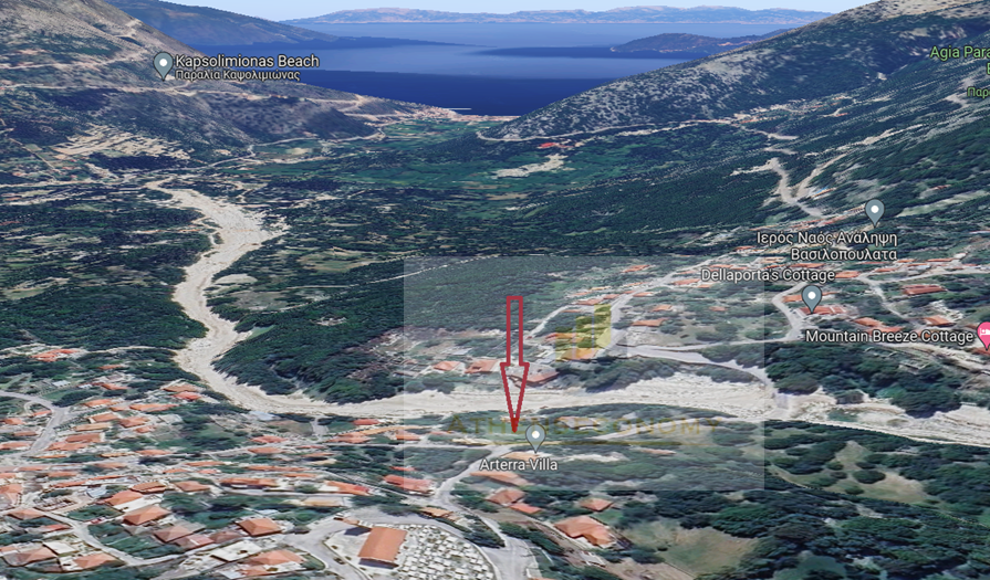 Building Land in Kefalonia