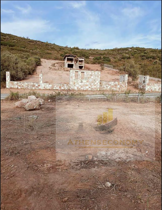 Plot of land in Kalentzi, Marathonas