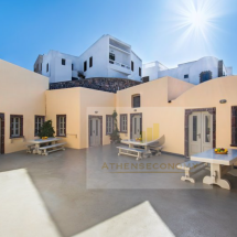 Residental Complex in Pyrgos, Santorini (15)