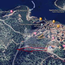 Land for sale in Meganisi Lefkados