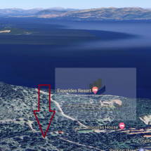 Land for sale in Meganisi Lefkados