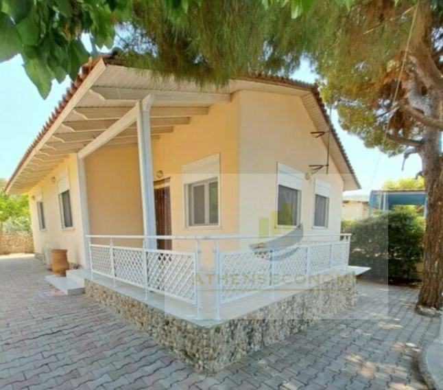 House for sale in Alyki, Central Greece