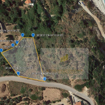 Land for sale in Korasida, Evia (1)