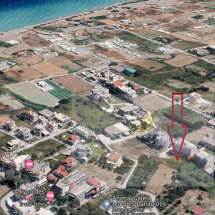 Land for sale in Kremasti, Rhodes (1)