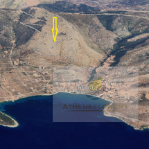 Land for sale in Porto Lafia, Evia (4)