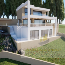 Luxury villa in Epidavros (1)