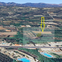 Plot of land in Maleme, Chania (1)