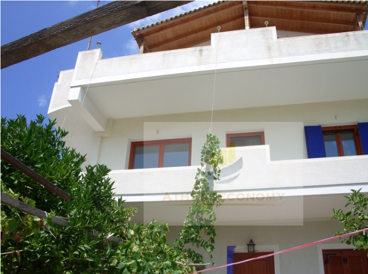 Apartment in Agioi Theodoroi, Corinthia