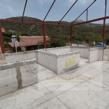 House with land in Eretria (11)