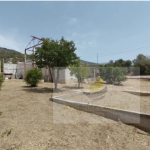 House with land in Eretria (5)