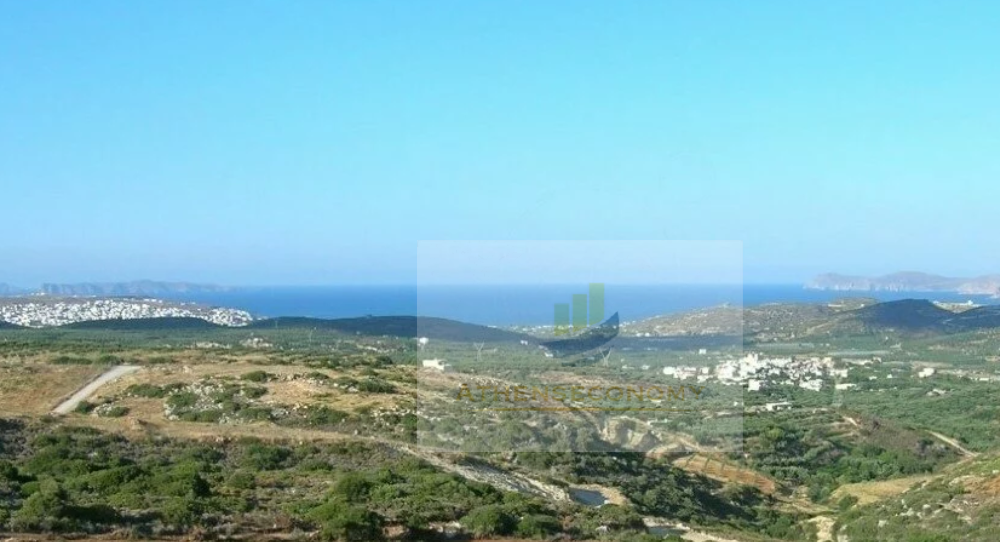 Prime Investment Land in Sitia, Crete