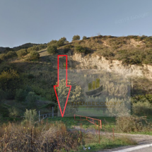 Land for sale in Kato Pteri, Aigio (1)