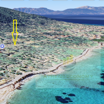 Land for sale in Megalochori, Angistri (2)