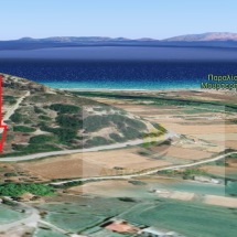 Land for sale in Mourteri, Evia (2)