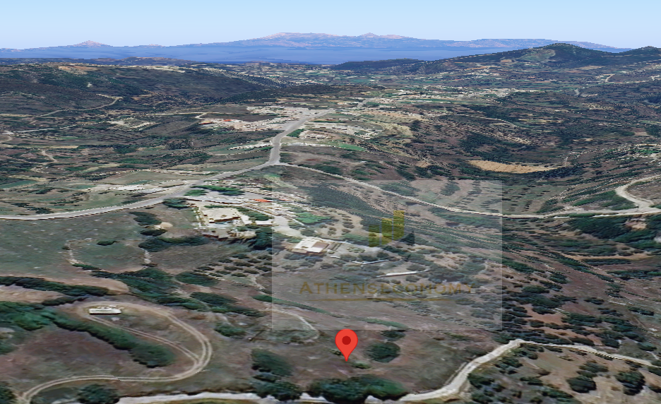 Building land for sale in Kythira island