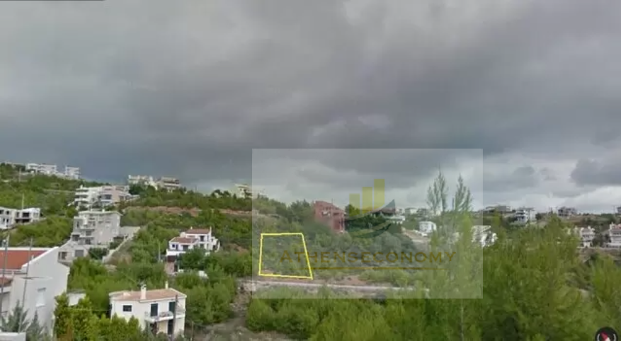 Building land for sale in Pikermi, Dioni