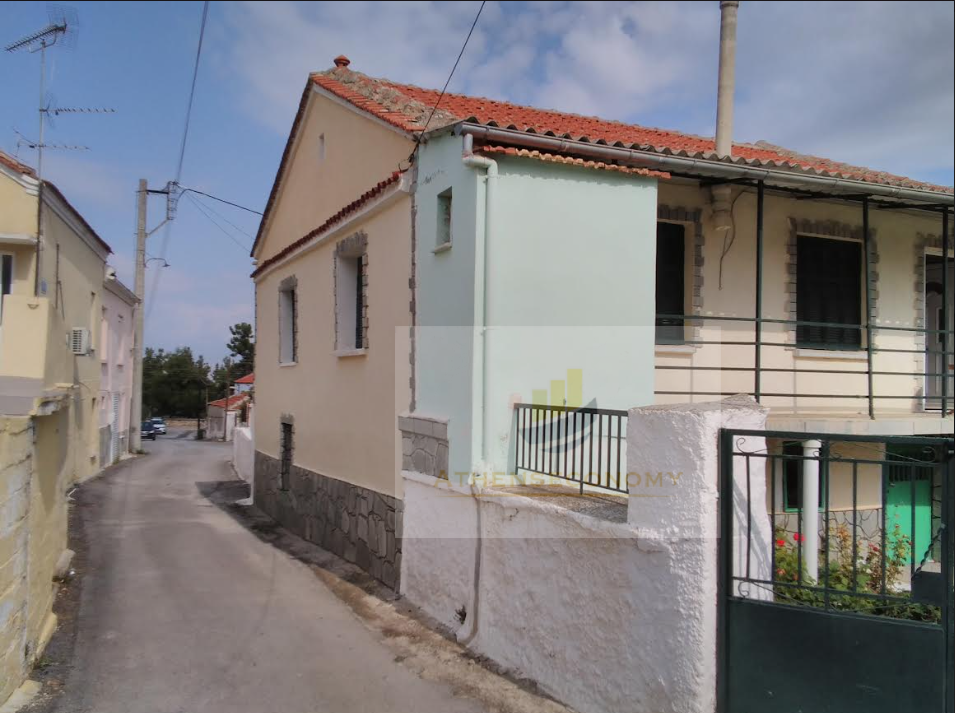 House for sale in Rodolivos, Amfipolis.