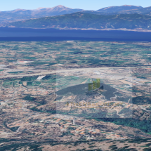 Land for sale in Dafni, Nafpaktos (3)