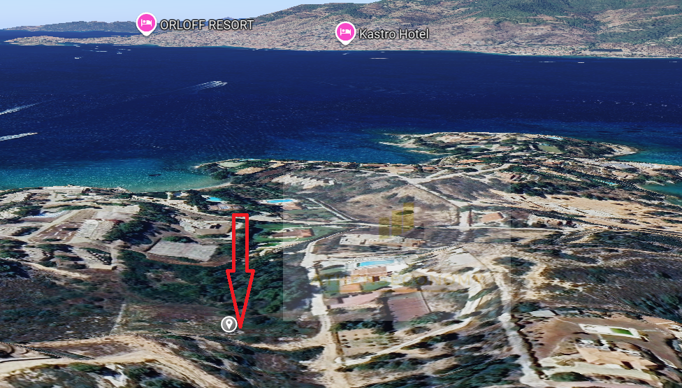 Land for sale in Kosta, Argolida