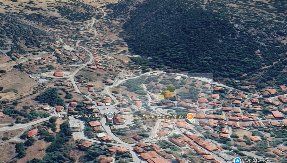 Land for sale in Lidoriki, Phocis