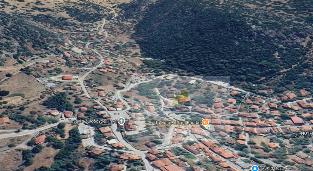 Land for sale in Lidoriki, Phocis