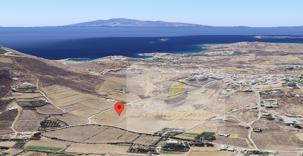 Land for sale in Paros