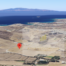 Land for sale in Paros, Panagia-Marmara (2)