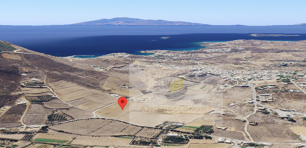 Land for sale in Paros