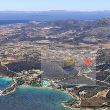 Plot of land in Agairia, Paros (1)