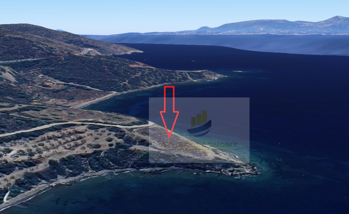 Seafront Land for sale in Panormos, Phocis