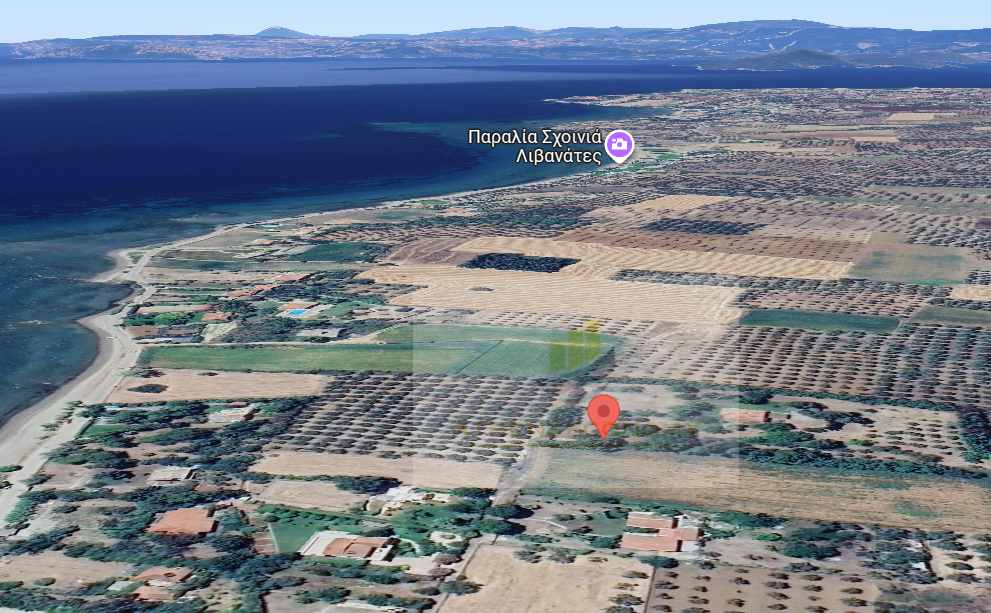 Plot of land for sale in Arkitsa