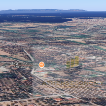 Plot of land in Ag.Thomas, Mesologhi (2)