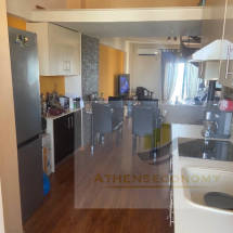 Seafront apartment in Chalkida, Evia (8)