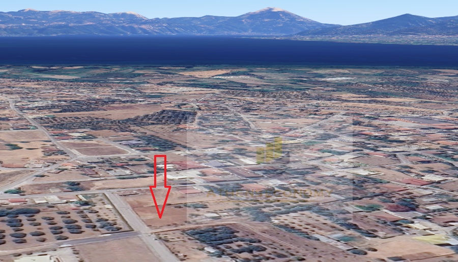 Plot of land for sale in Panetolio, Western Greece