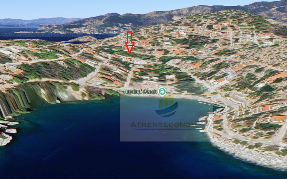 Seaview land for sale in Salamina, Ntoulapi