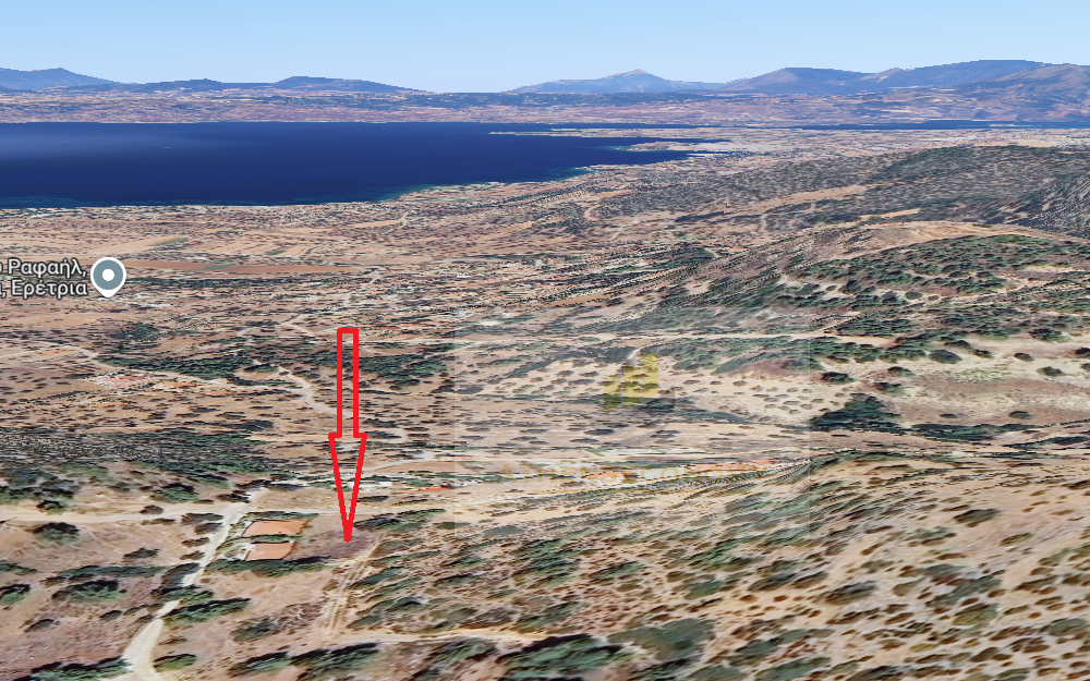 Plot of land for sale in Eretria, Evia