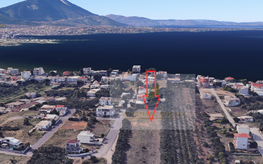 Building land for sale in Chalkida, Evia