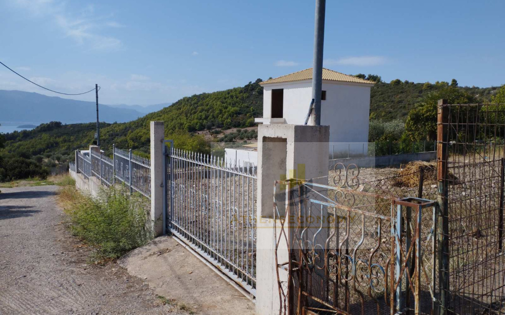 Building land for sale in Lichada, Evia